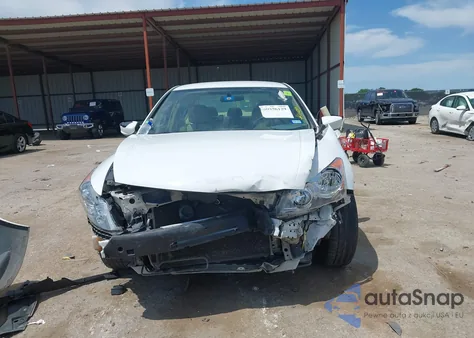 2009 Honda Accord 2.4 Lx z USA, uszkodzony, nr VIN 1HGCP26389A012119